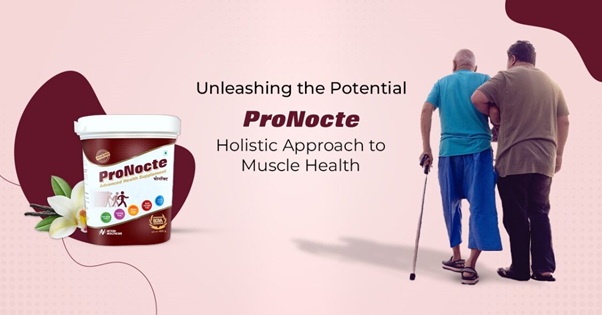 Unleashing the potential ProNocte holistic approach to muscle health