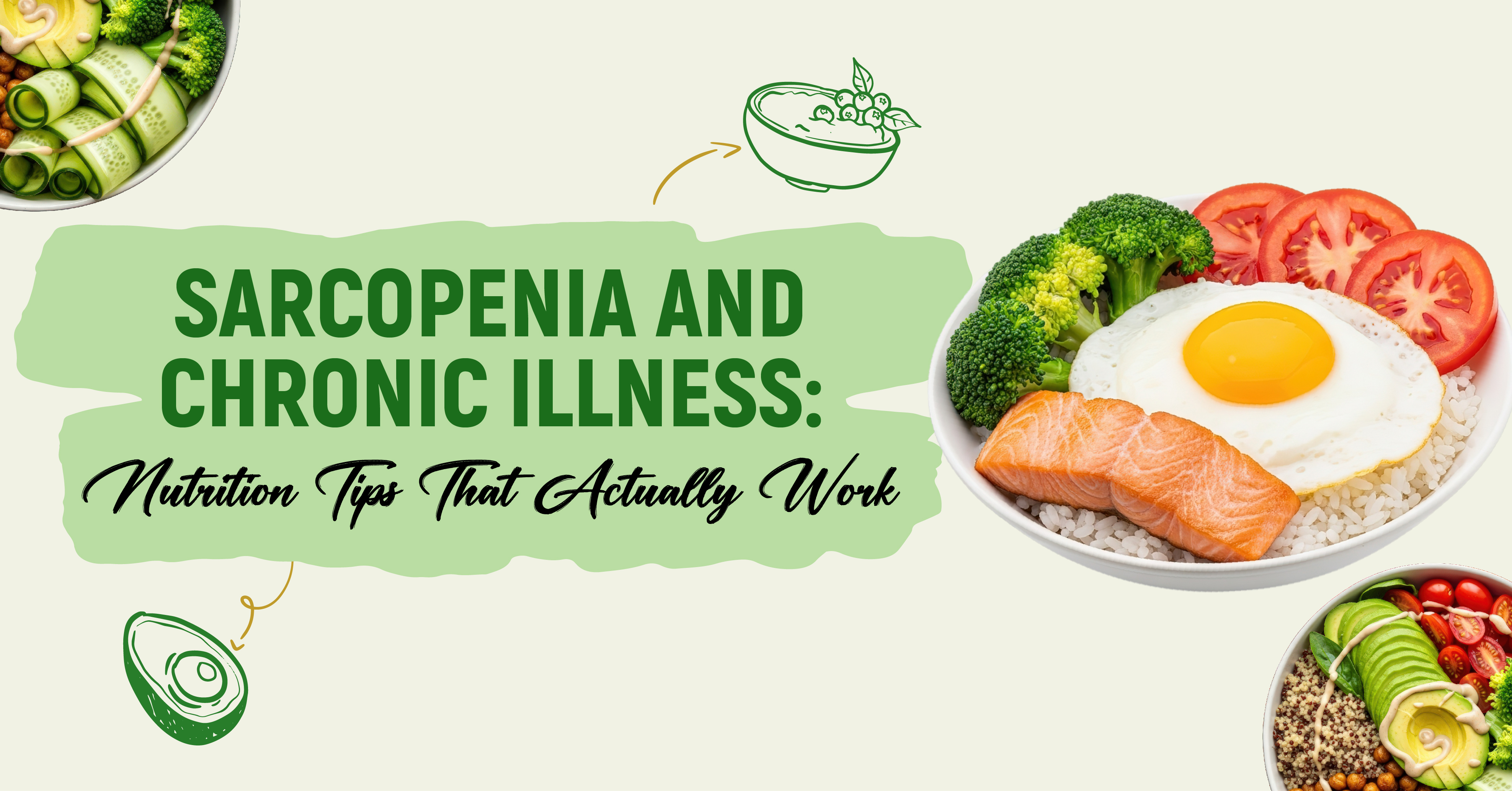 diet for muscle strength